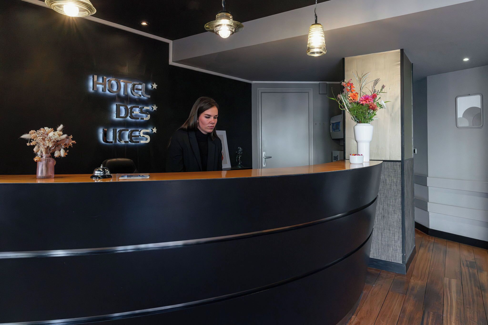 Foto - Hotel Des Lices, Rennes Centre