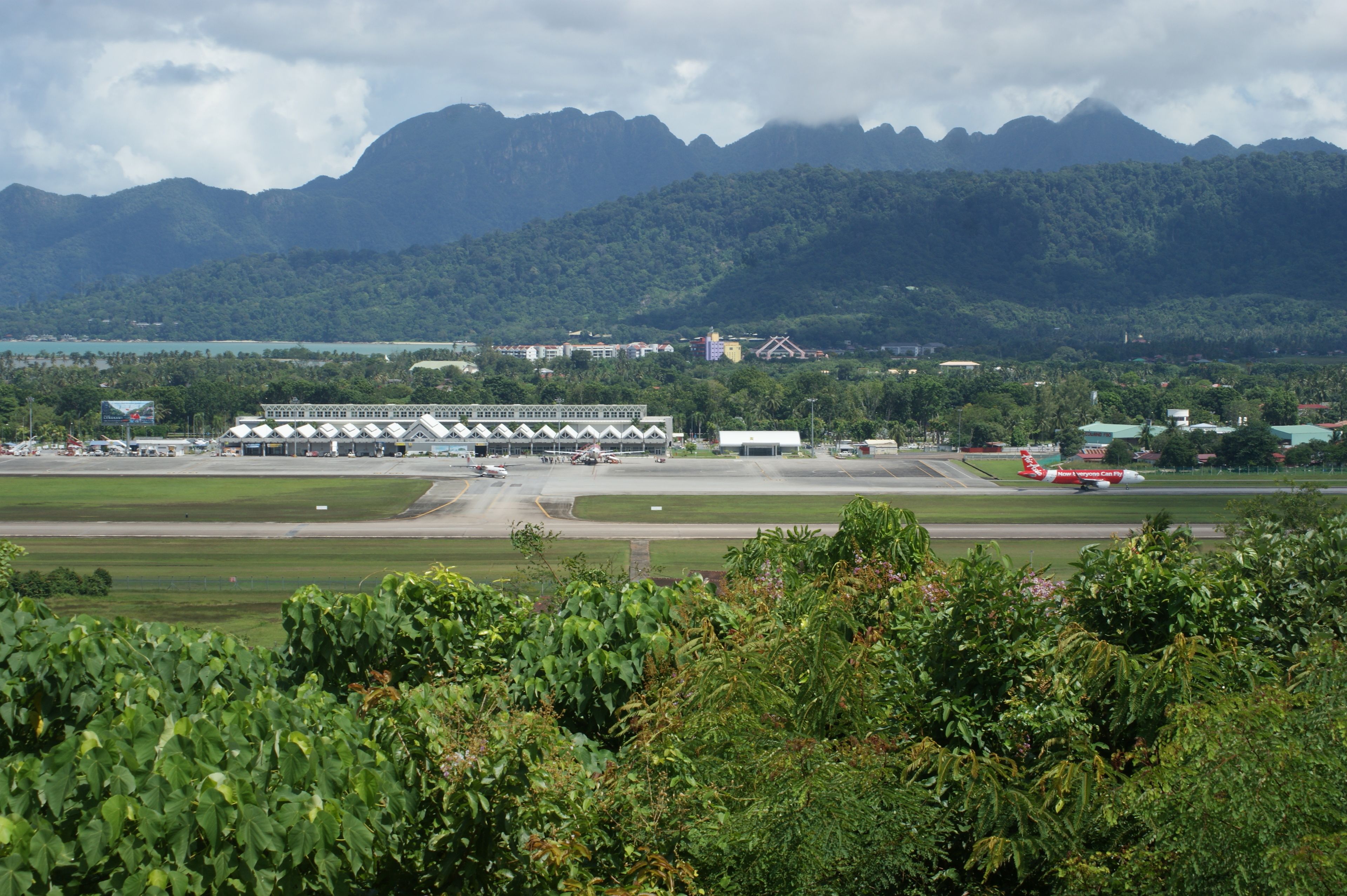 Mountain view