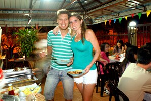 Repas et boissons