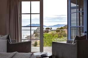 Premium Spa Suite | Terrace/patio - Piermont Retreat Swansea (Swansea)