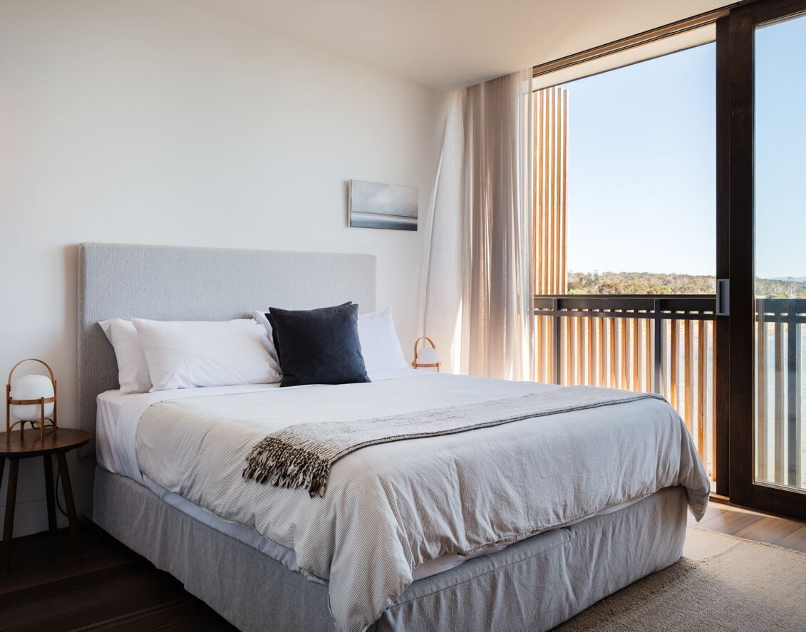 Villa, uitzicht op tuin | Een minibar, individueel gedecoreerd, individueel gemeubileerd