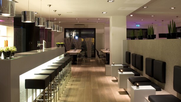 Bar (på overnattingsstedet)