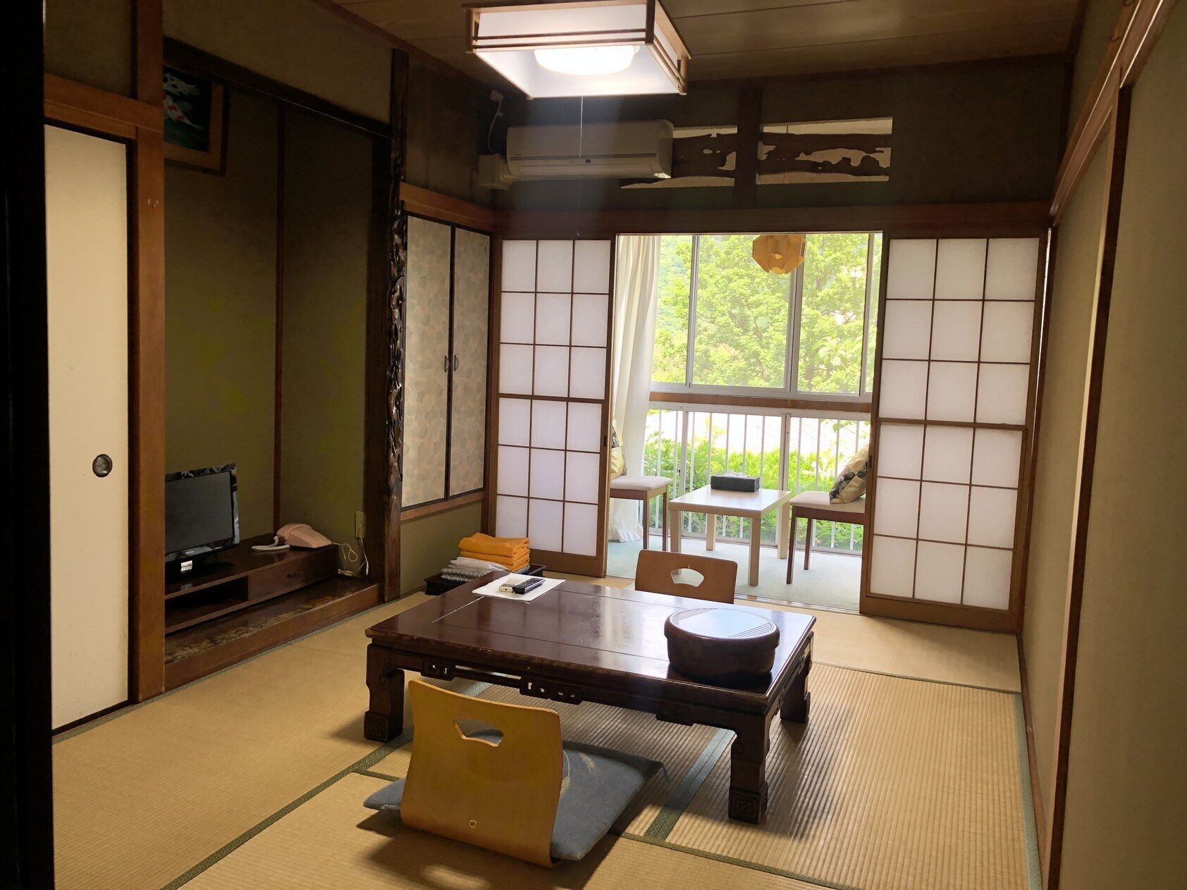 Interior