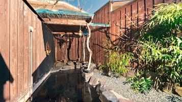 室外 Spa 池