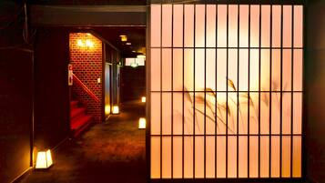 Ingang accommodatie