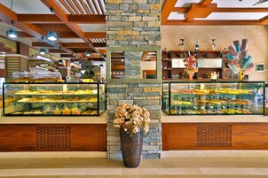 4 restaurants, dinner served, Mexican cuisine