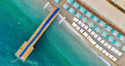 Crystal De Luxe Comfort Collection