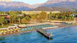Front of property - Crystal De Luxe Comfort Collection (Kemer)