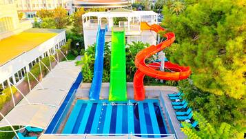 Waterslide