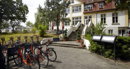 Hotel Idyll am Wolgastsee
