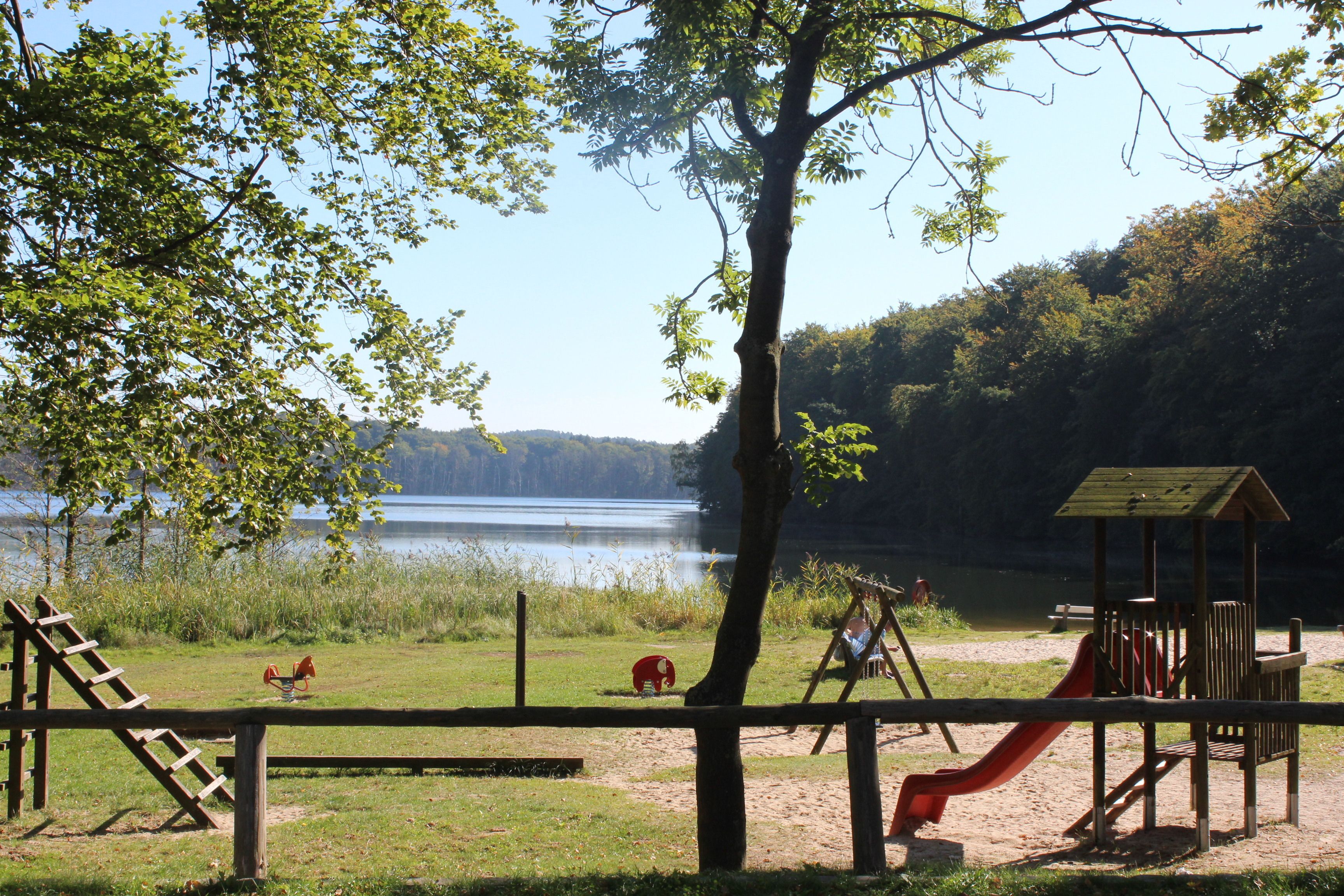 children’s play area – outdoor