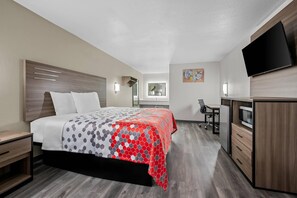 Standard Room, 1 King Bed, Non Smoking