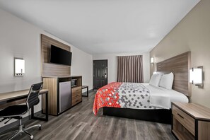 Room, 1 King Bed, Accessible, Non Smoking