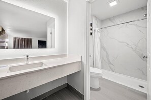 Chambre Standard, 1 très grand lit, non-fumeur