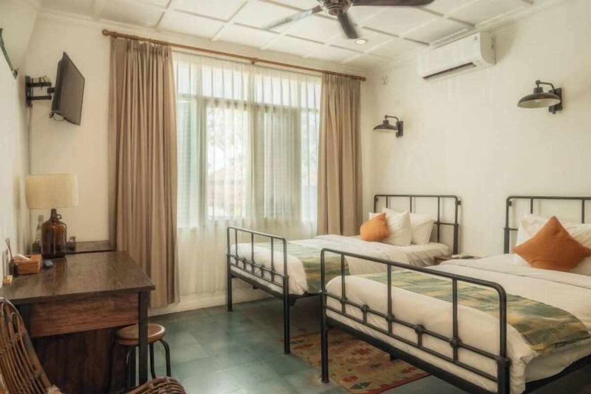 1 bedroom, minibar, free WiFi, bed sheets