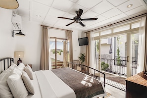 디럭스룸, 더블침대 1개 (Halona) | 미니바, 무료 WiFi, 침대 시트