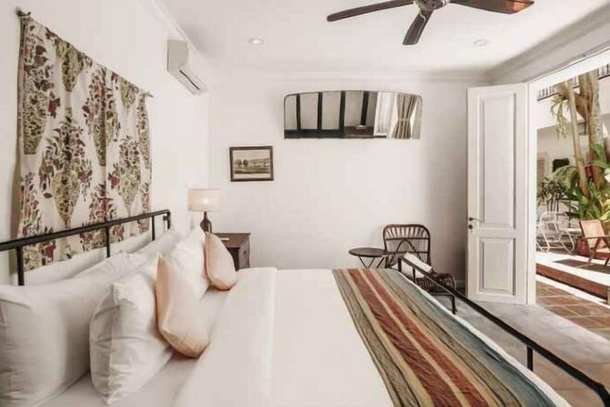 1 bedroom, minibar, free WiFi, bed sheets