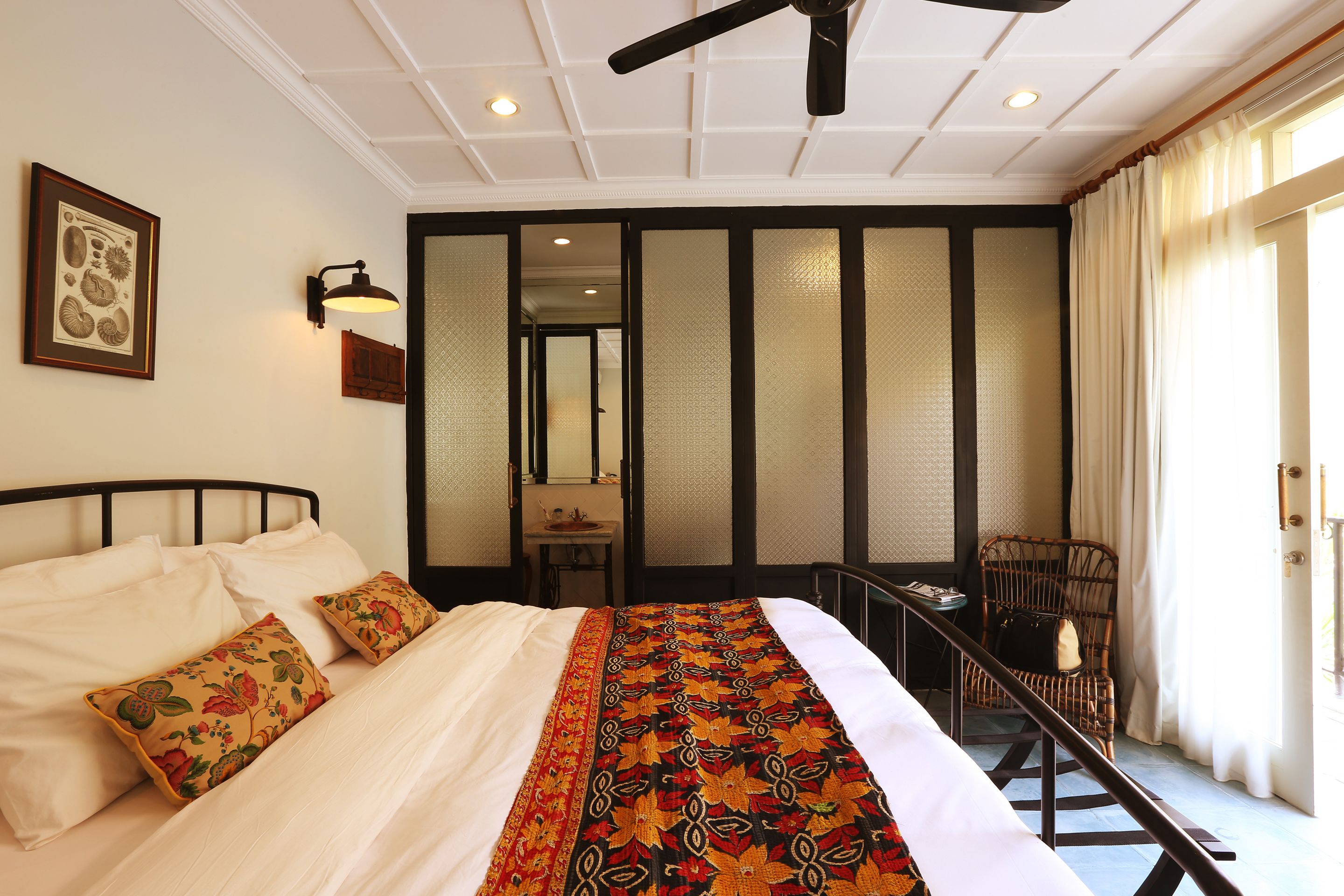 superior room, 1 double bed (ahusaka) | minibar, in-room safe, free wifi, bed sheets