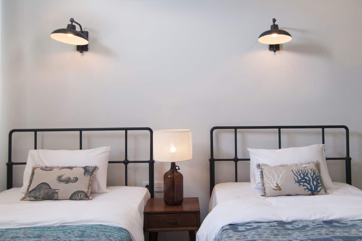 Superior Room, 2 Single Beds (Ahusaka) | 1 bedroom, minibar, free WiFi, bed sheets