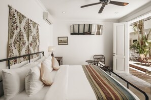 Camera Deluxe, 1 letto matrimoniale (Halona) | Minibar, Wi-Fi gratuito, lenzuola