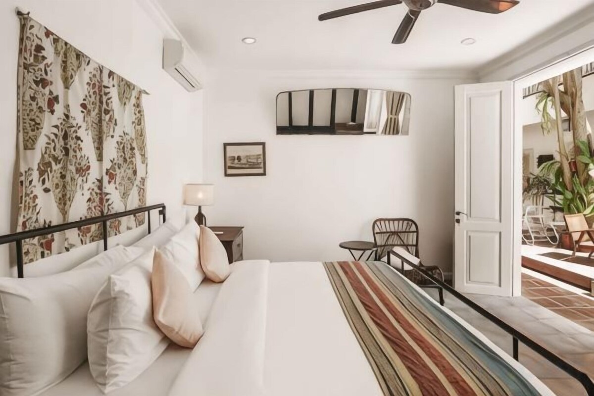 Minibar, Wi-Fi gratuito, lenzuola