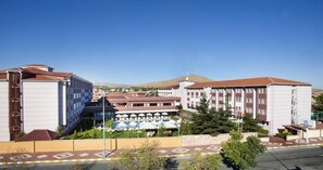 Property grounds - Crystal Kaymakli Hotel & SPA (Nevsehir)