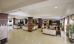 Khu tiếp khách ở sảnh