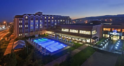 Crystal Kaymakli Hotel & SPA