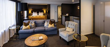 Suite Junior, 2 lits une place