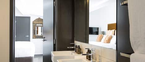 Penthouse | Salle de bain