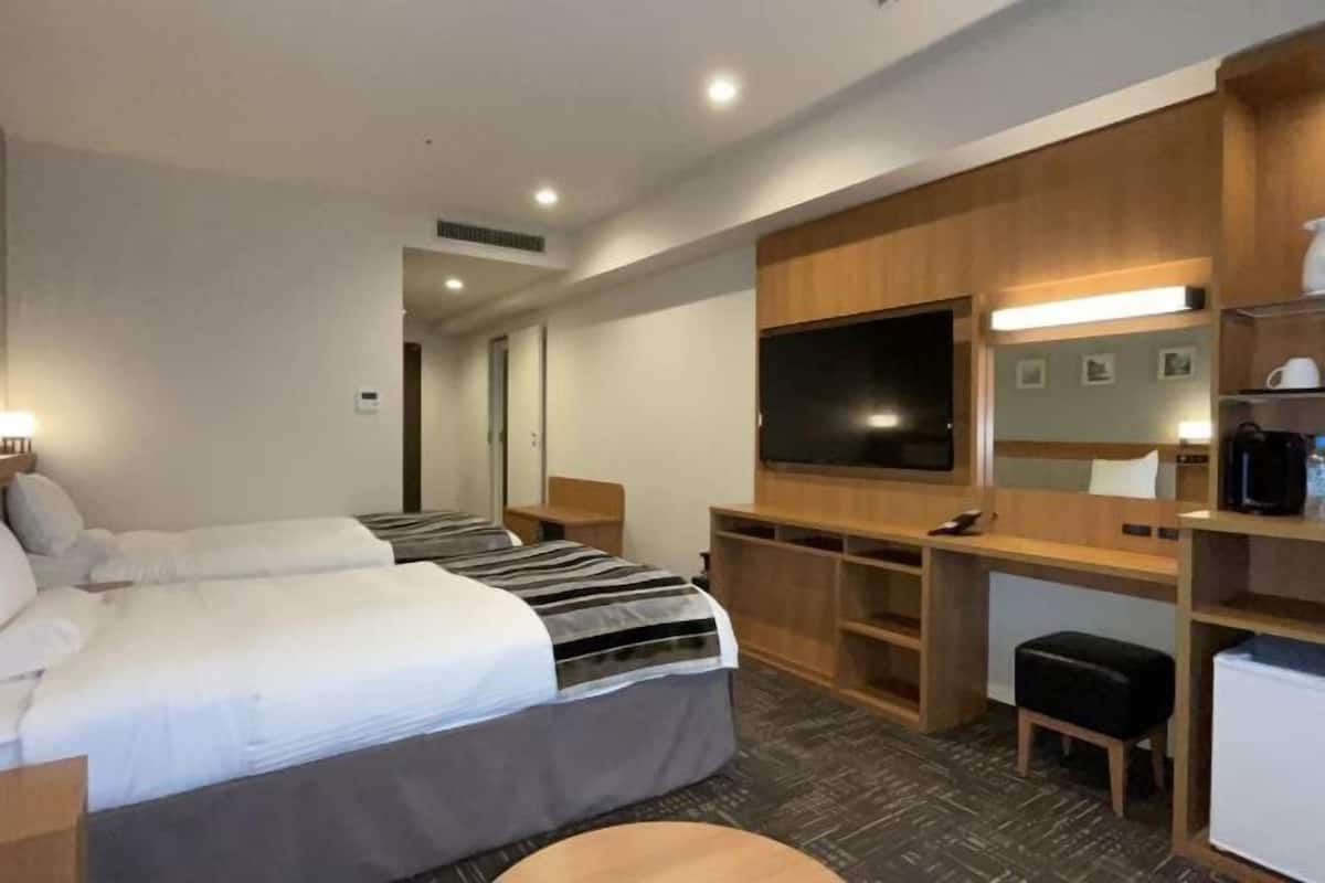 1 Schlafzimmer, Zimmersafe, Schreibtisch, Verdunkelungsvorhänge