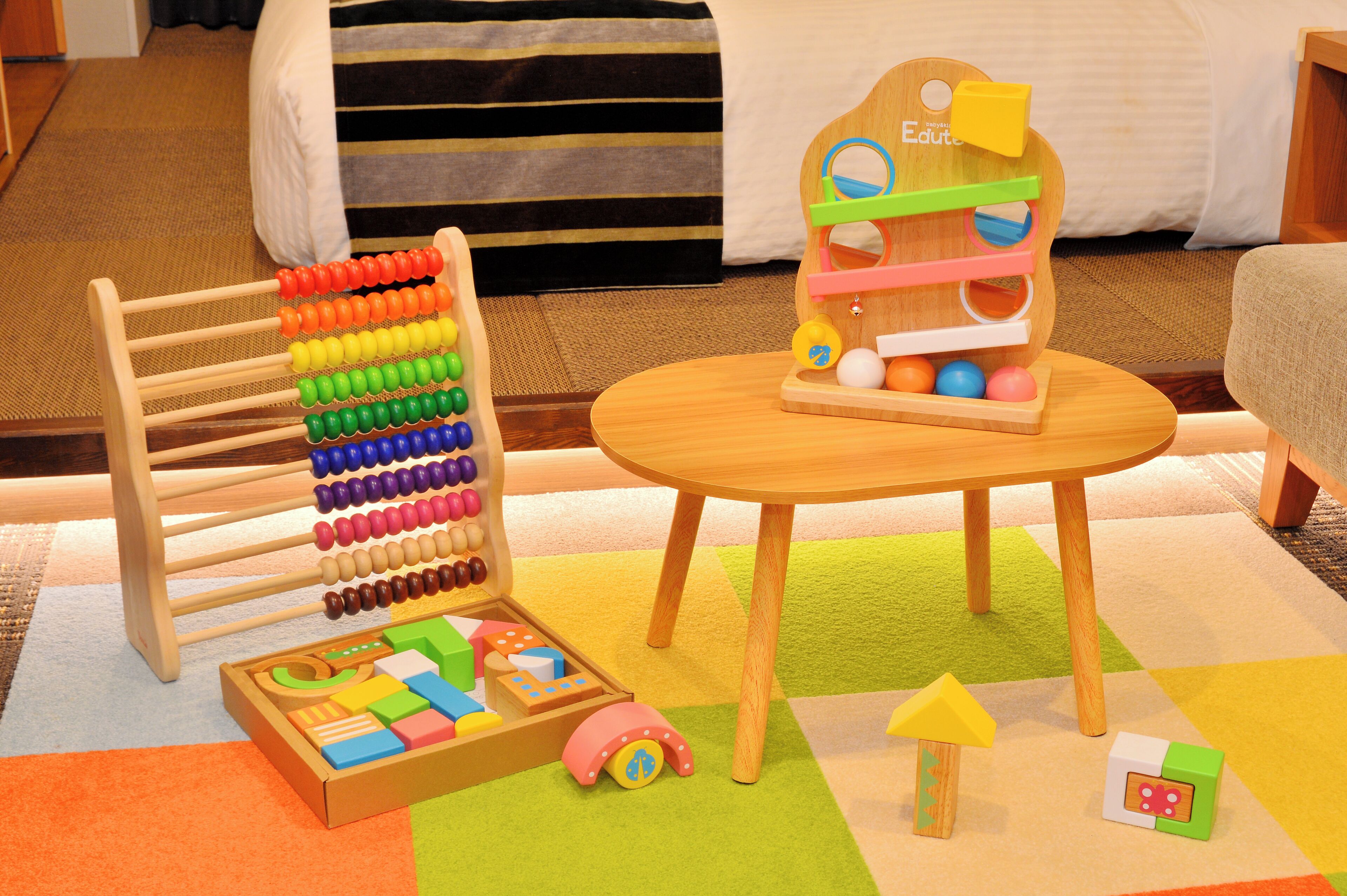 baby&kids room, non smoking | 1 bedroom, in-room safe, desk, blackout curtains