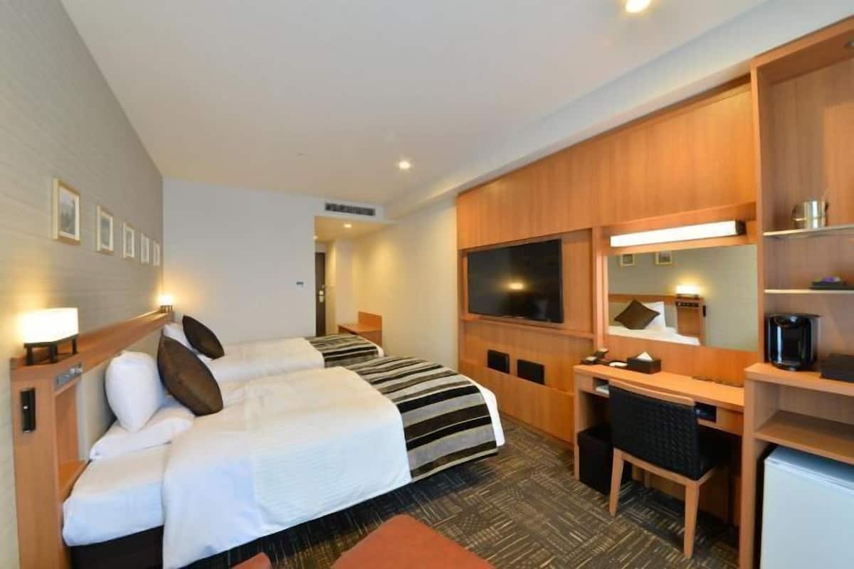1 Schlafzimmer, Zimmersafe, Schreibtisch, Verdunkelungsvorhänge