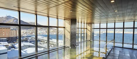 Hot springs/mineral springs