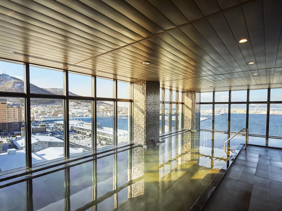 Fontes termais/minerais