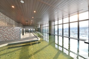 Hot springs/mineral springs - Hakodate Kokusai Hotel (Hakodate)