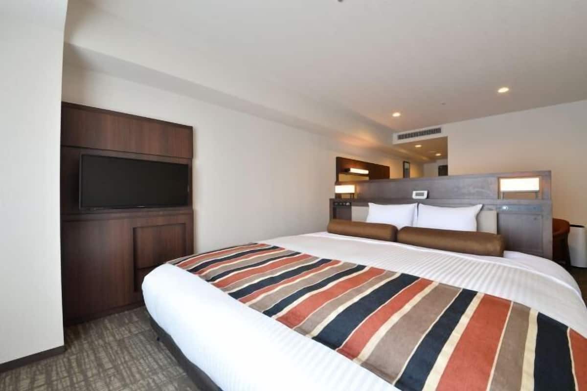 1 Schlafzimmer, Zimmersafe, Schreibtisch, Verdunkelungsvorhänge