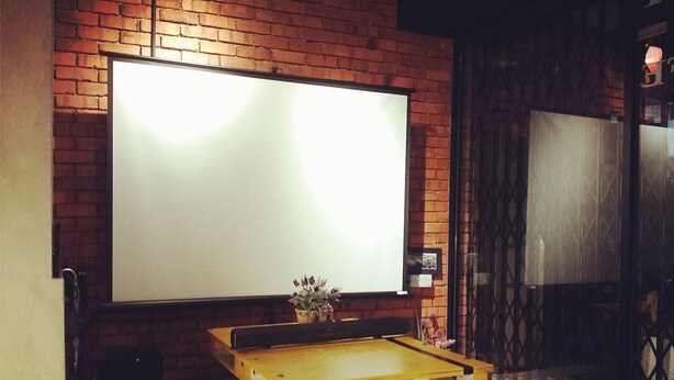 Interior - Monkey Motel & Cafe (Malacca City)