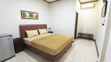 Deluxe Room | Egyptian cotton sheets, premium bedding, WiFi, bed sheets