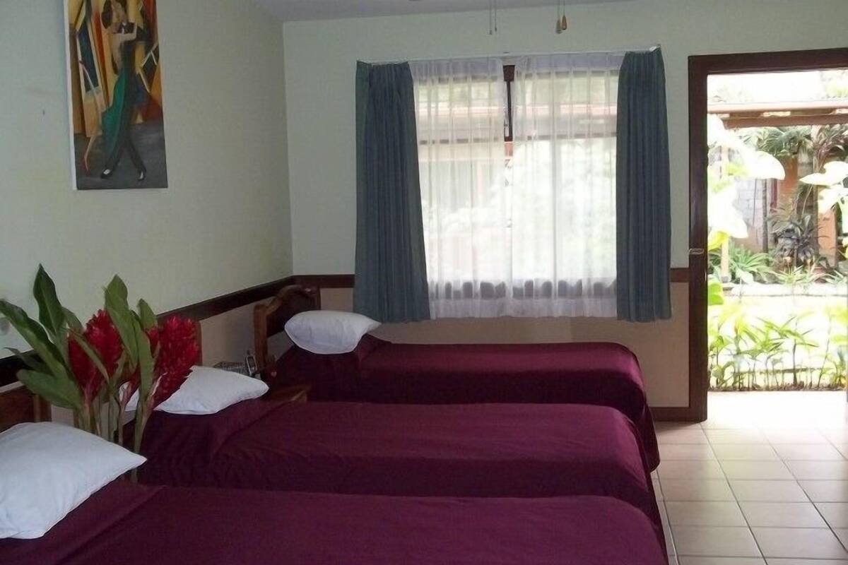 Vierbettzimmer