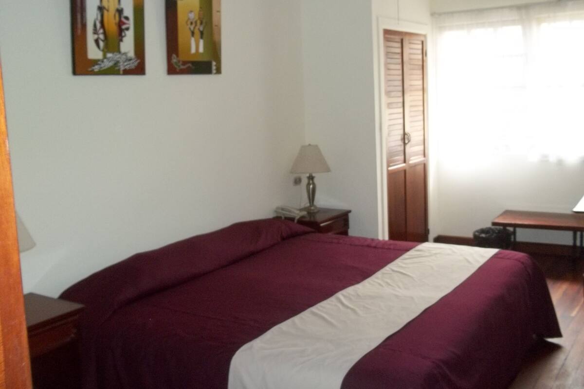 Standard-Doppelzimmer