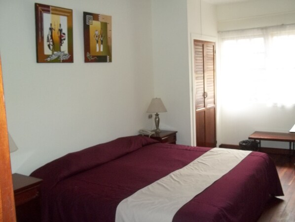 Standard Double Room | Free WiFi - Hotel Rincon de San Jose (San Jose)
