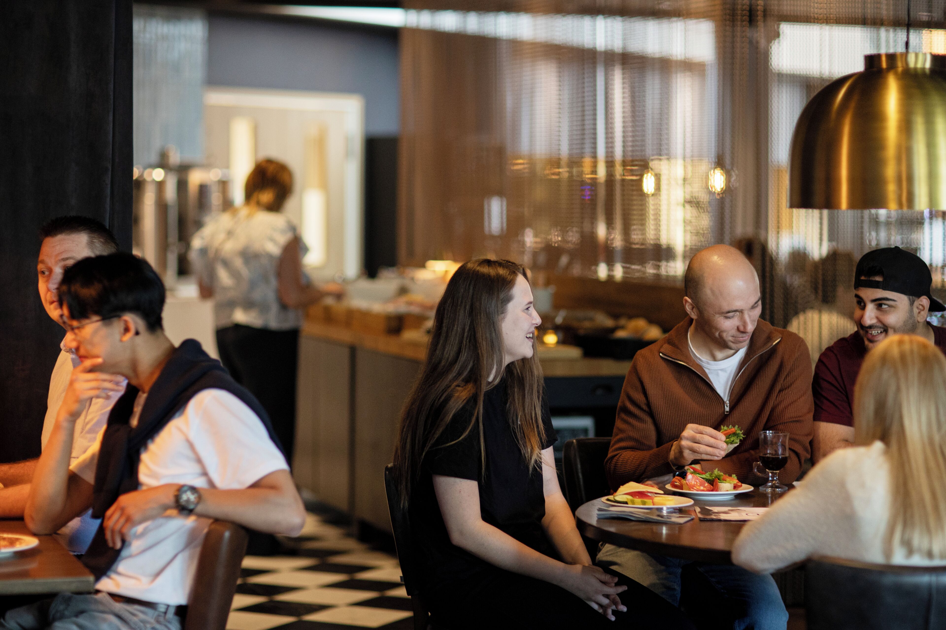 Frokostområde