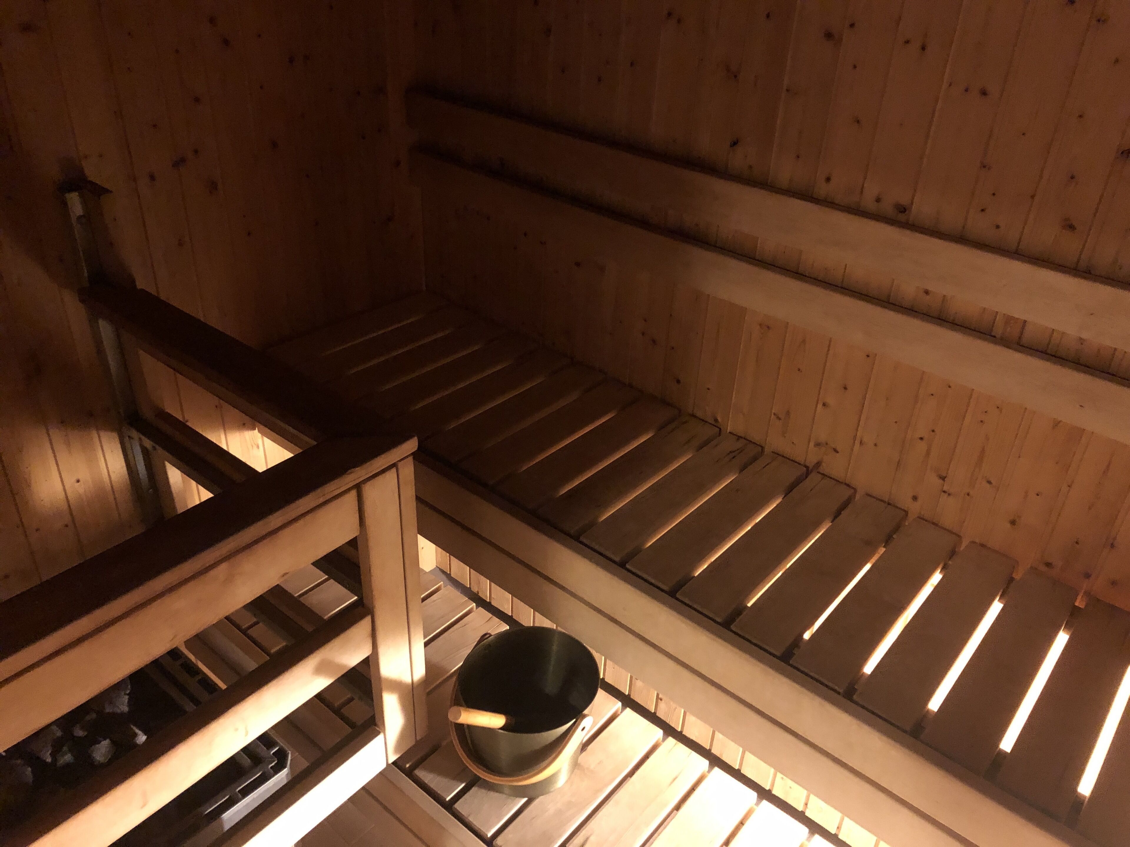 sauna