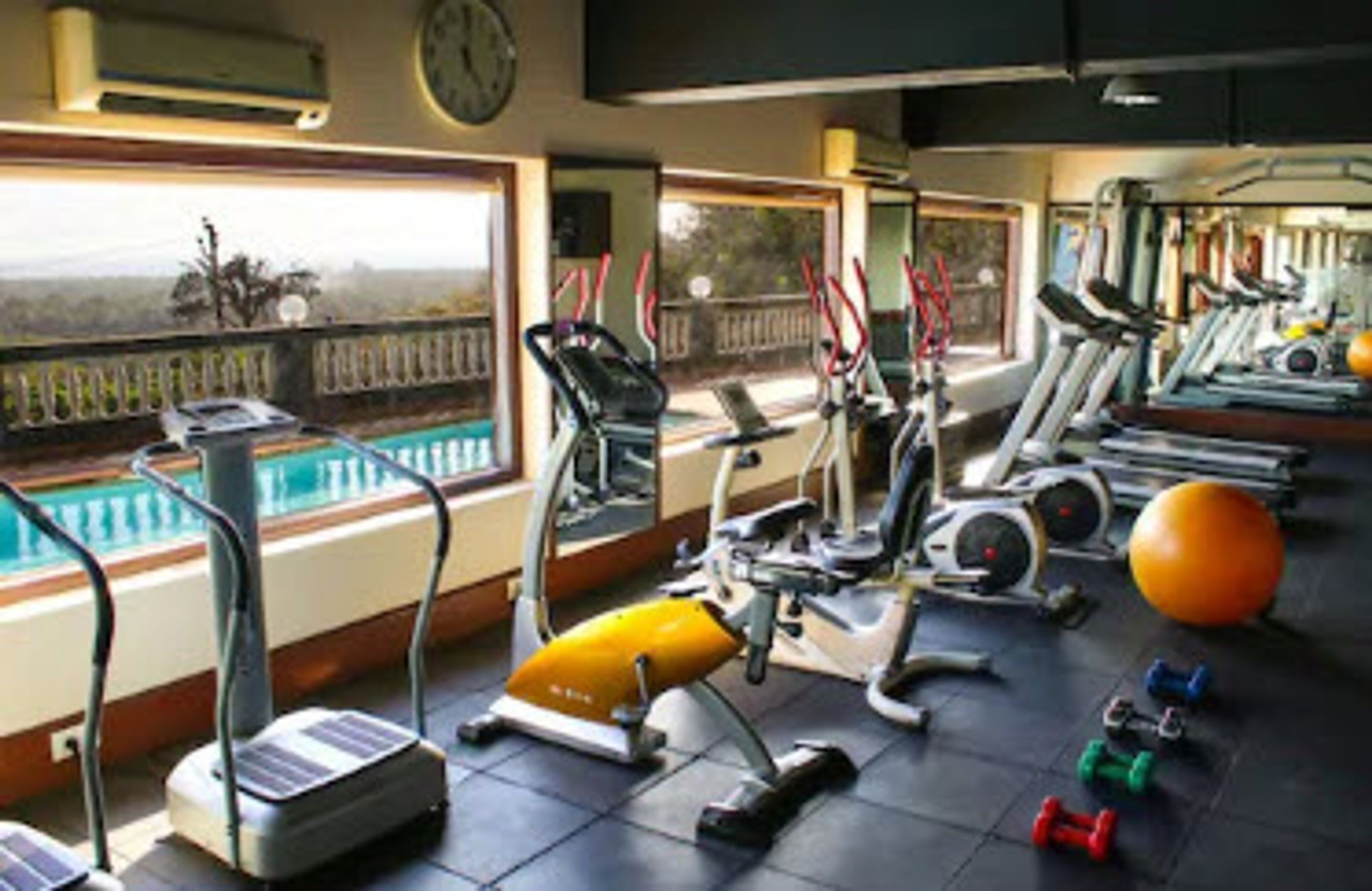 Fitnesscenter