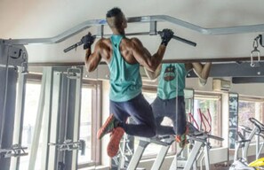 Gym - The Queeny (Consua)