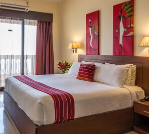 Chambre Standard (Queeny) | Vue de la chambre