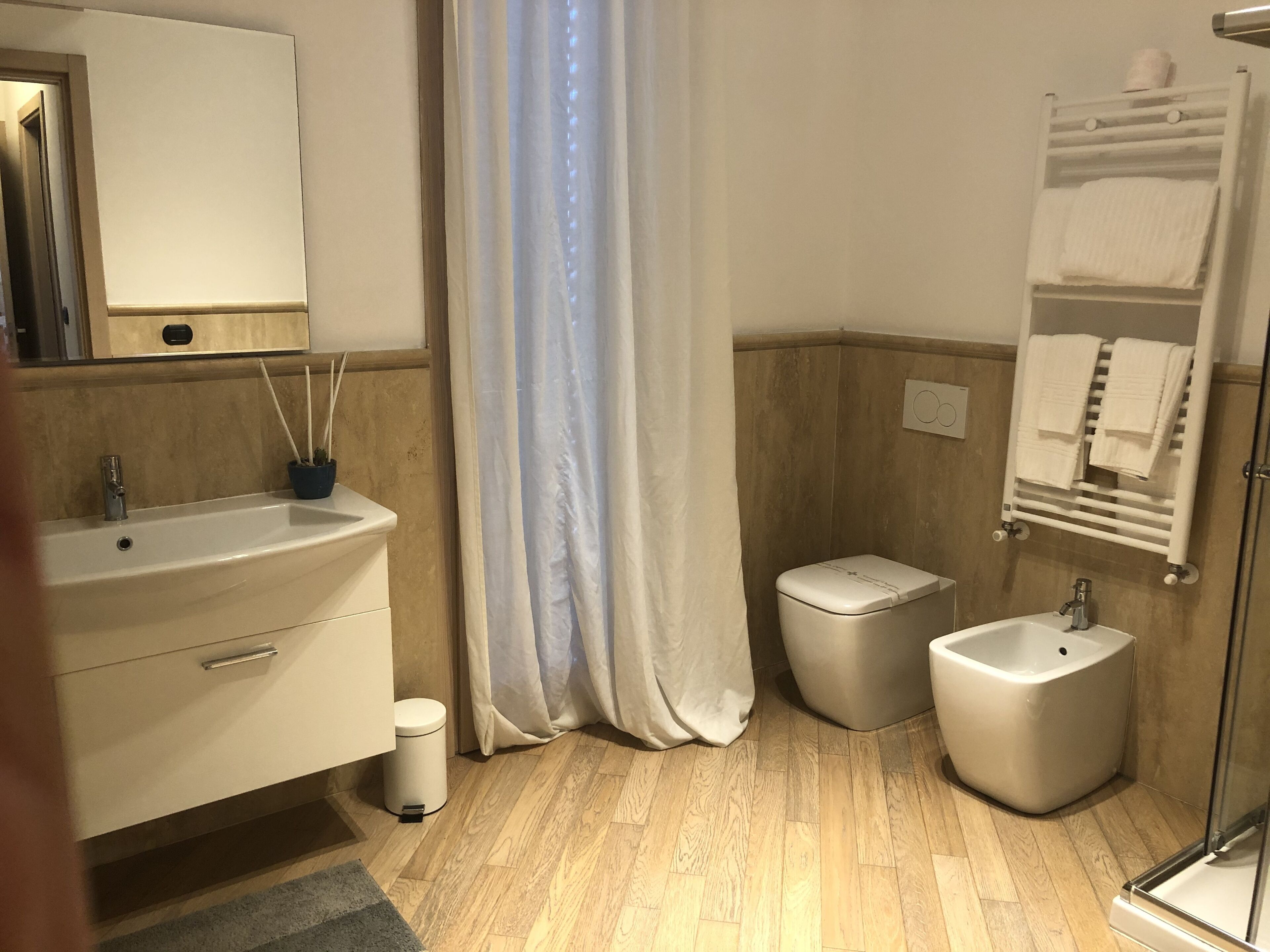 family apartment, 2 bedrooms | 1 bedroom, premium bedding, down duvets, desk