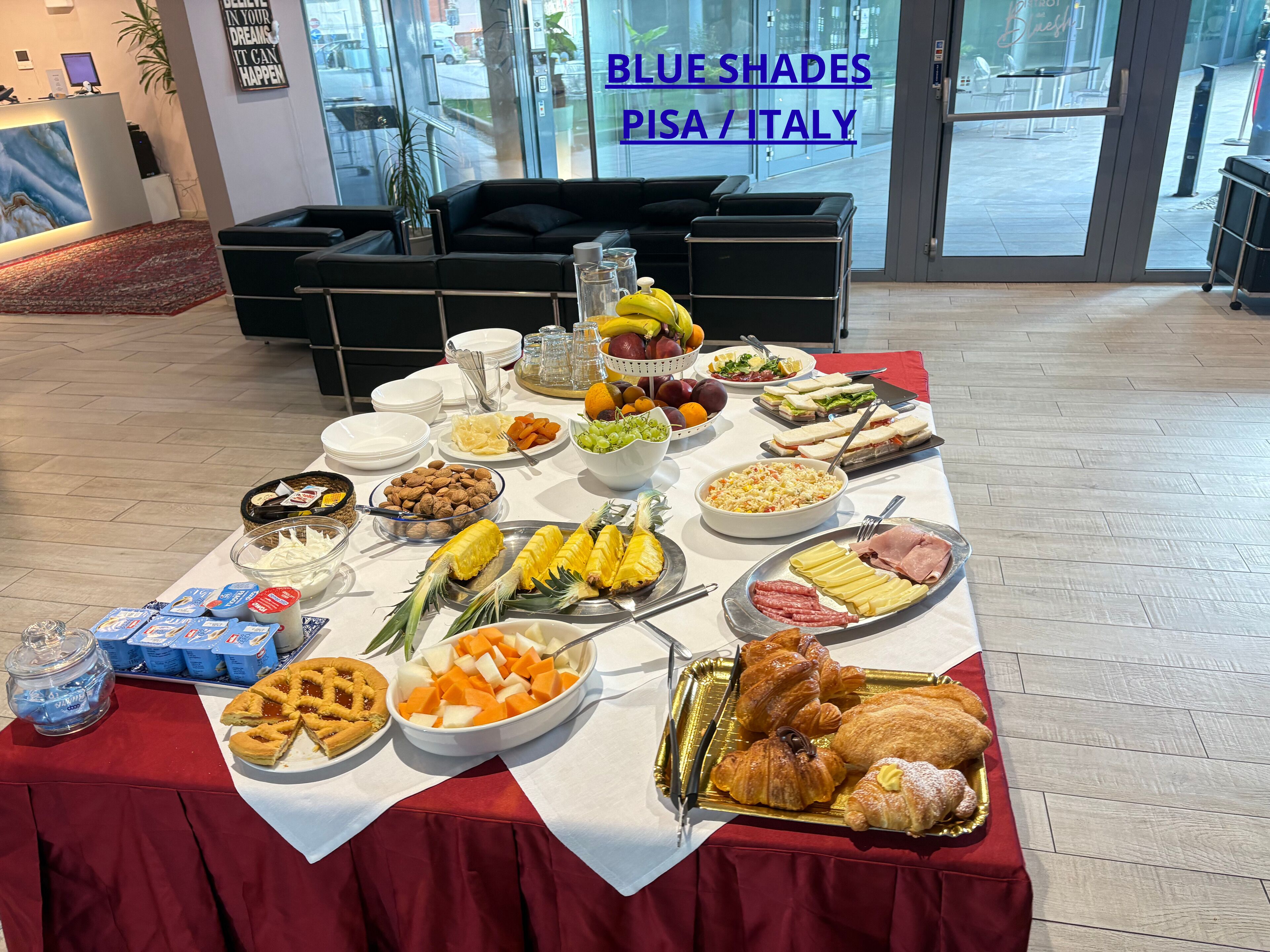 Photo - Blue Shades Hotel