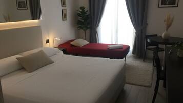 Minibar, rideaux occultants, chambres insonorisées